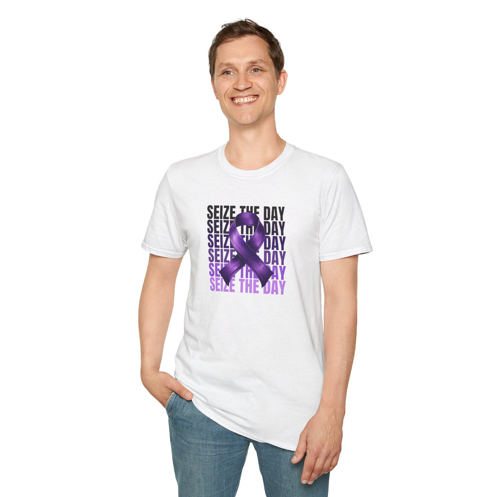 Empowering Seize the Day T-Shirt