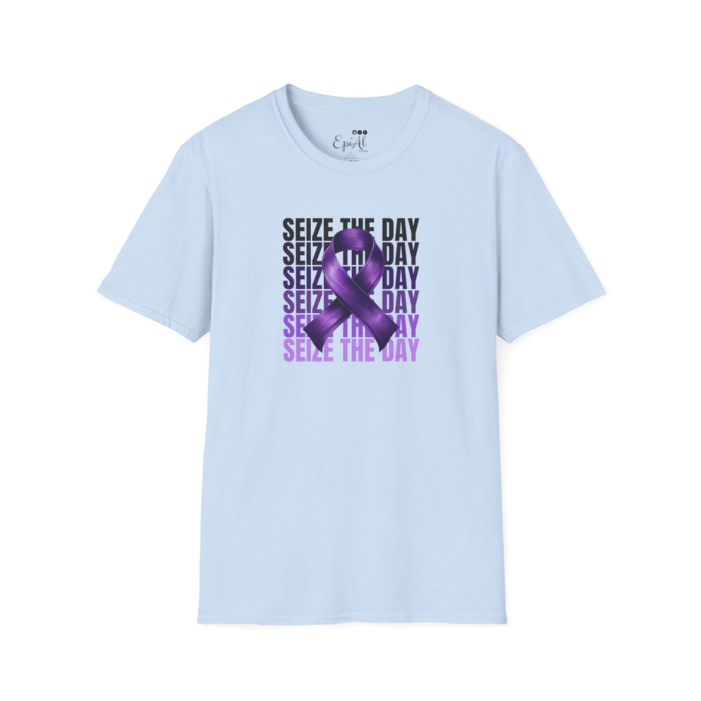 Empowering Seize the Day T-Shirt