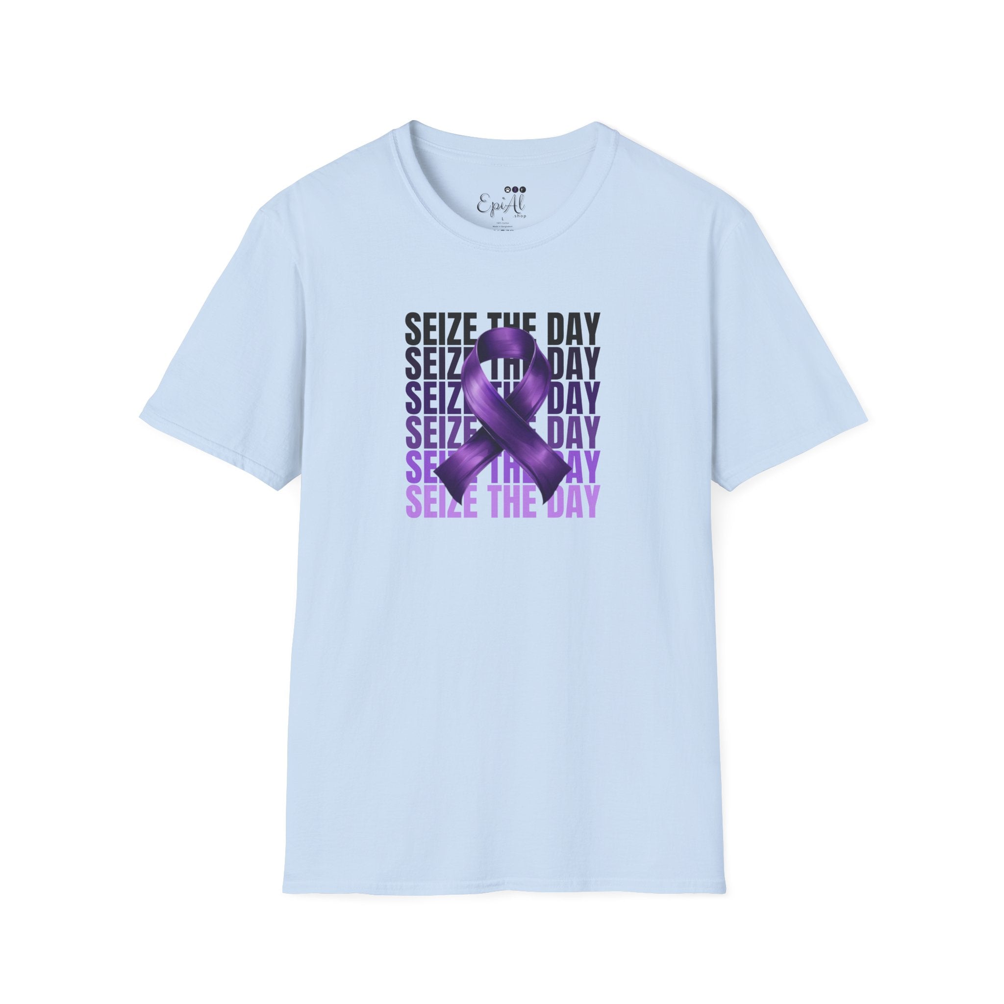 Empowering Seize the Day T-Shirt