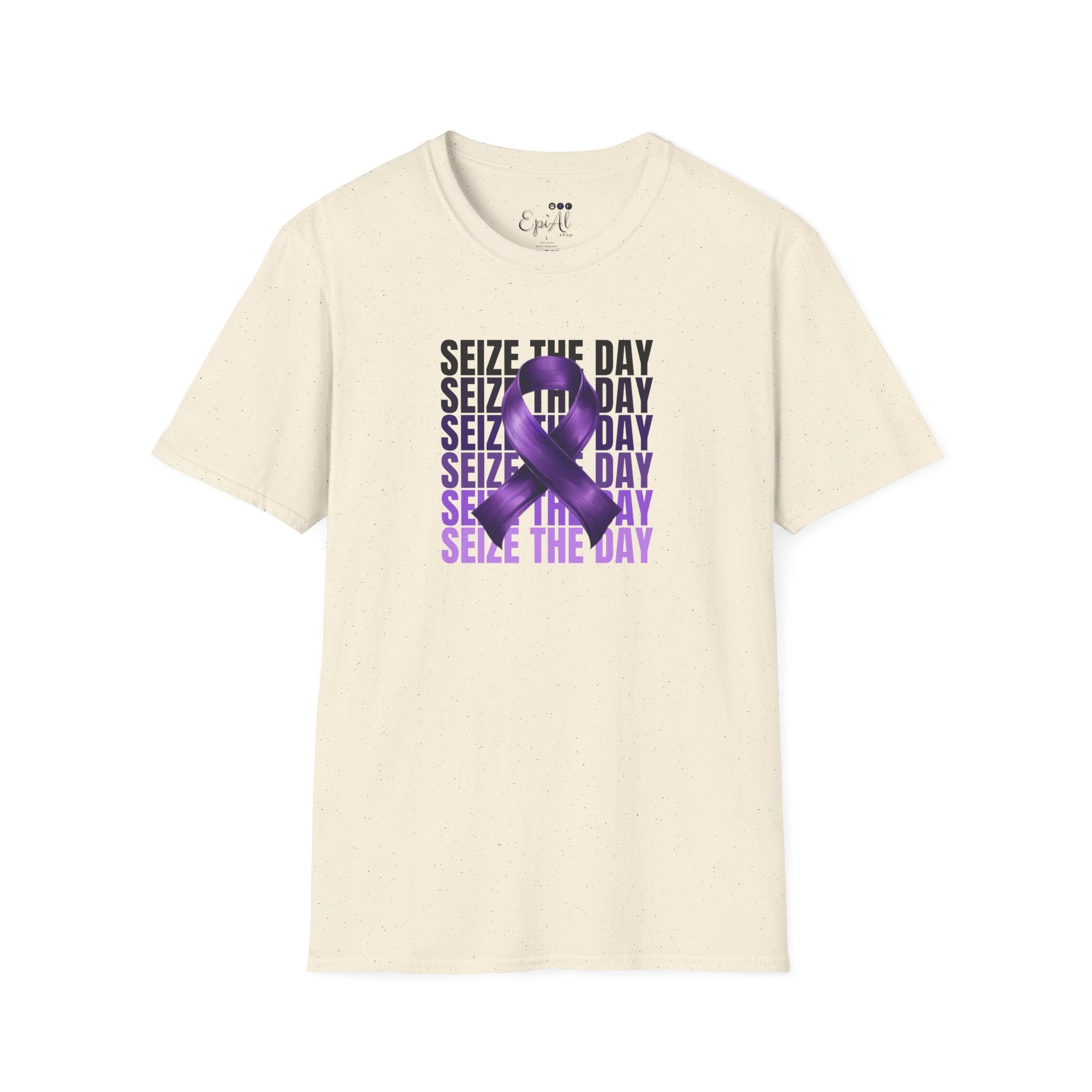 Empowering Seize the Day T-Shirt