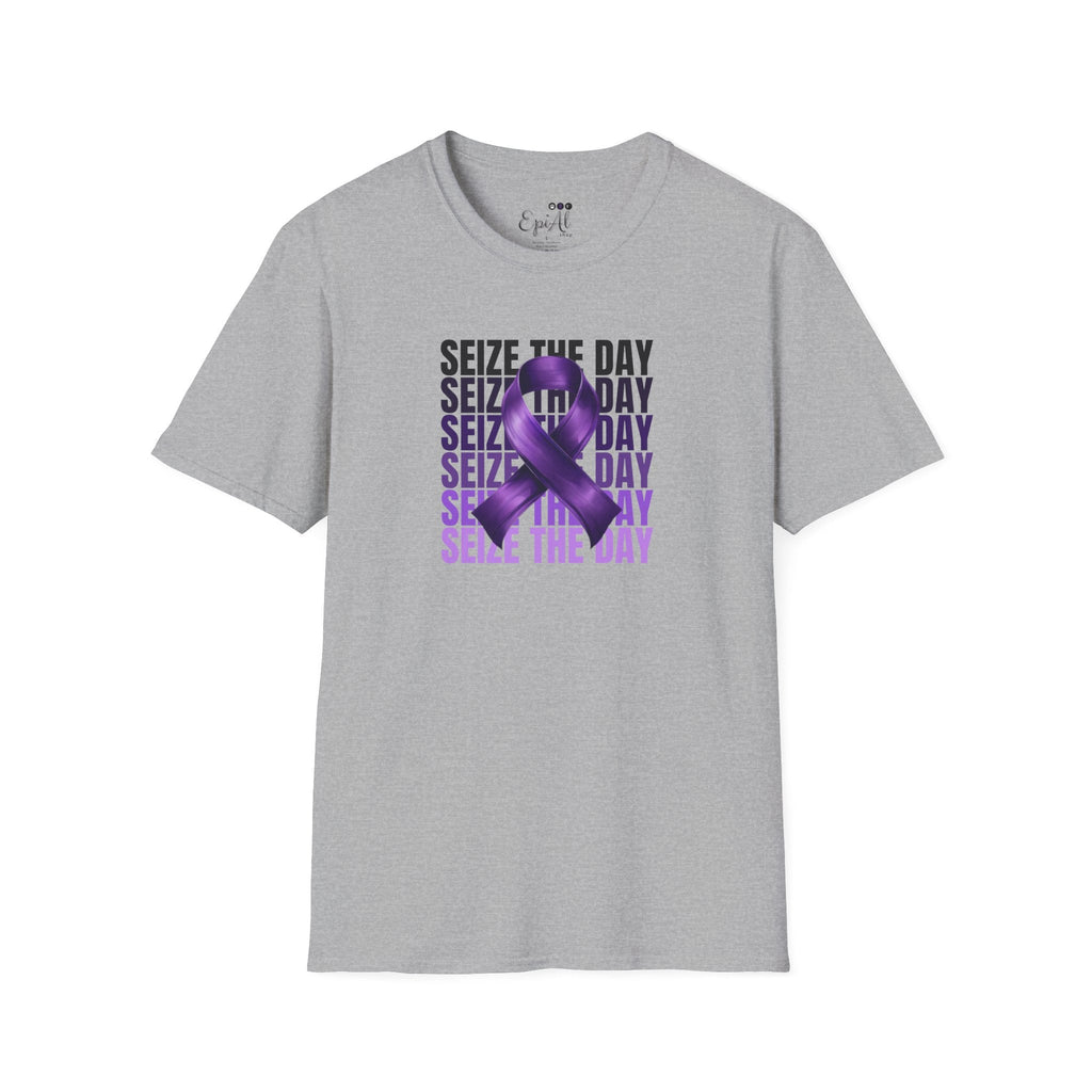 Empowering Seize the Day T-Shirt