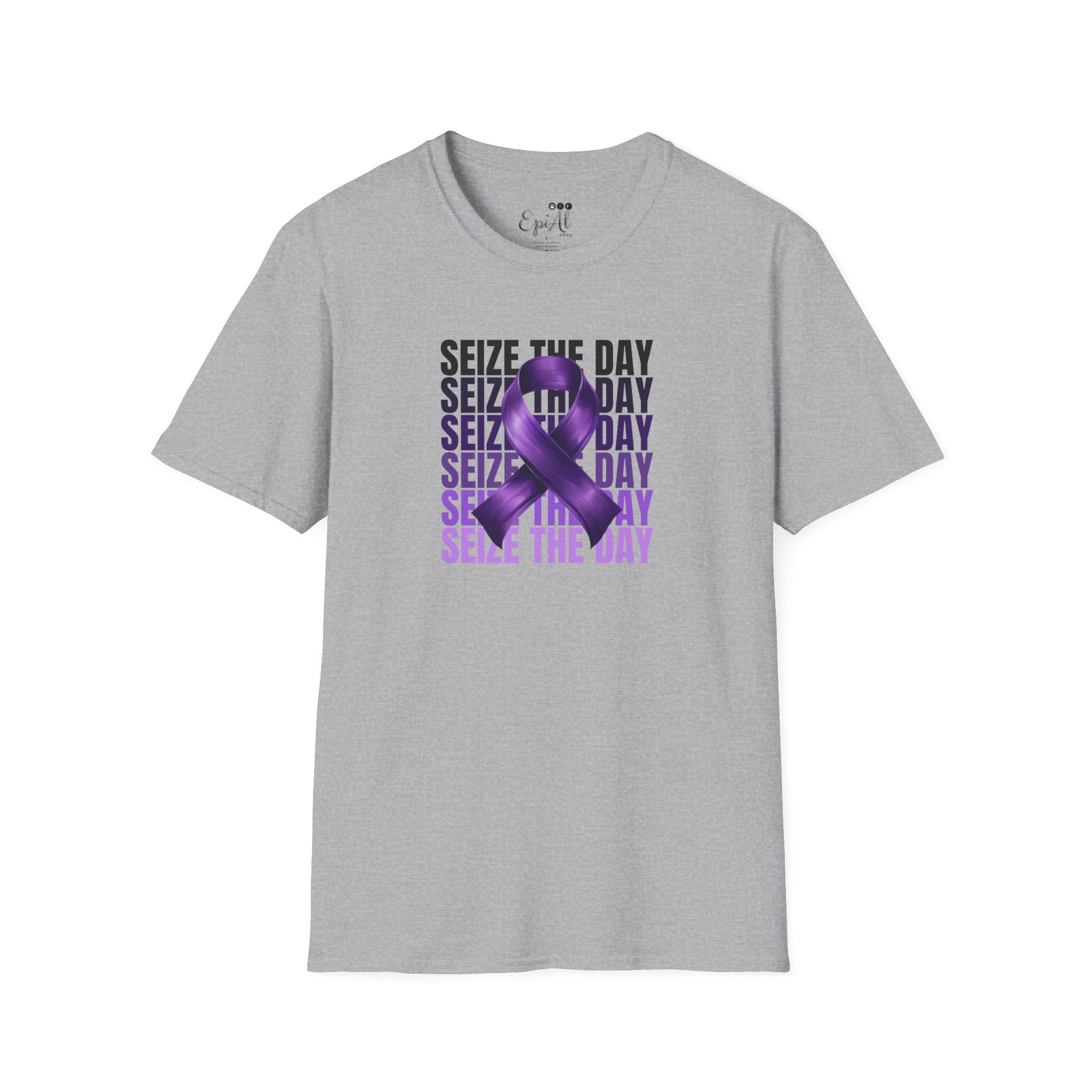 Empowering Seize the Day T-Shirt