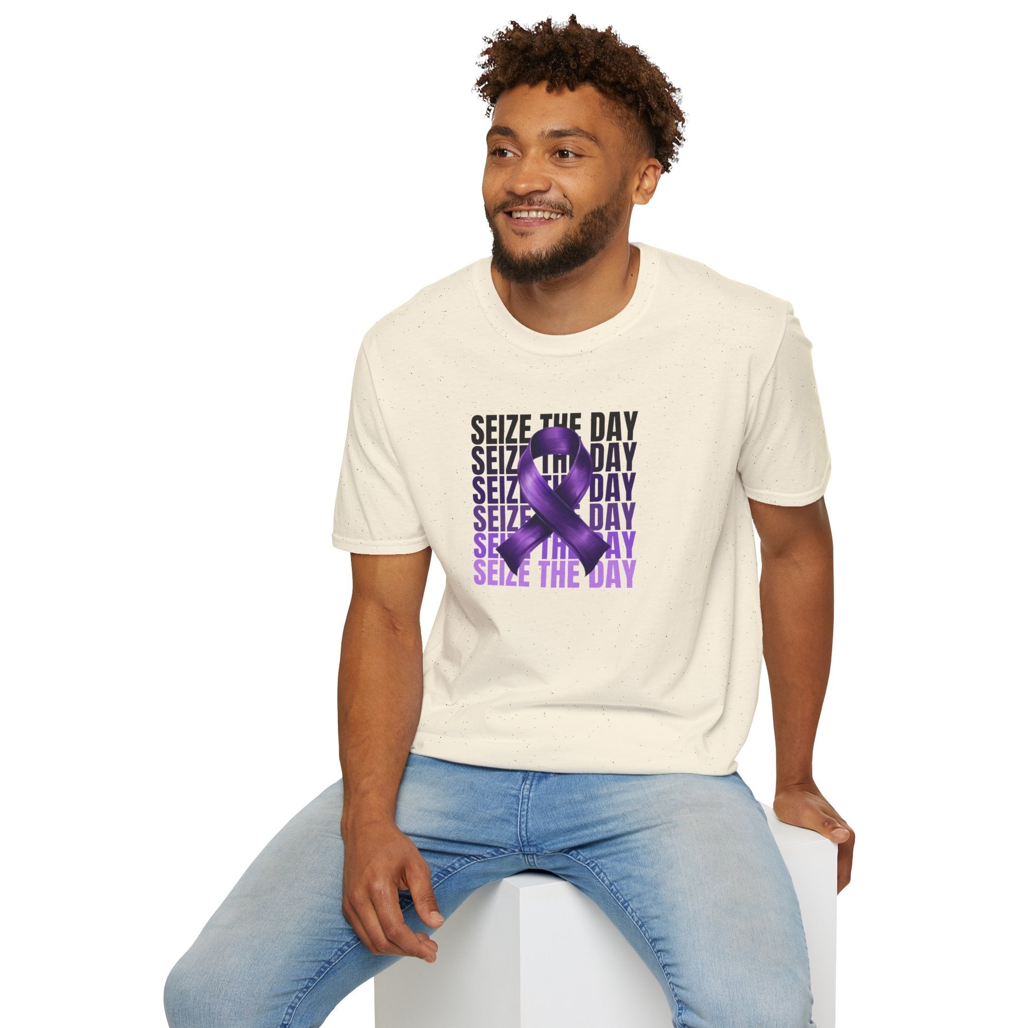 Empowering Seize the Day T-Shirt