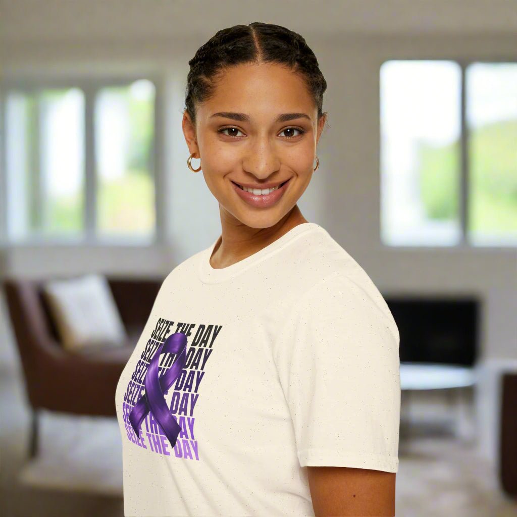 Empowering Seize the Day T-Shirt