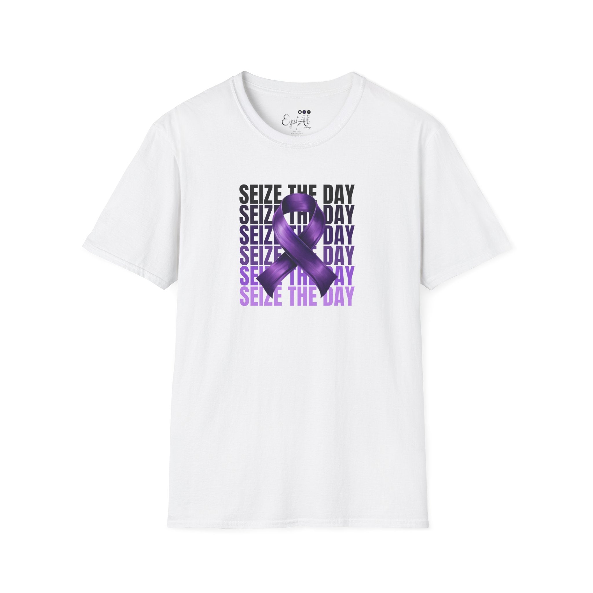 Empowering Seize the Day T-Shirt
