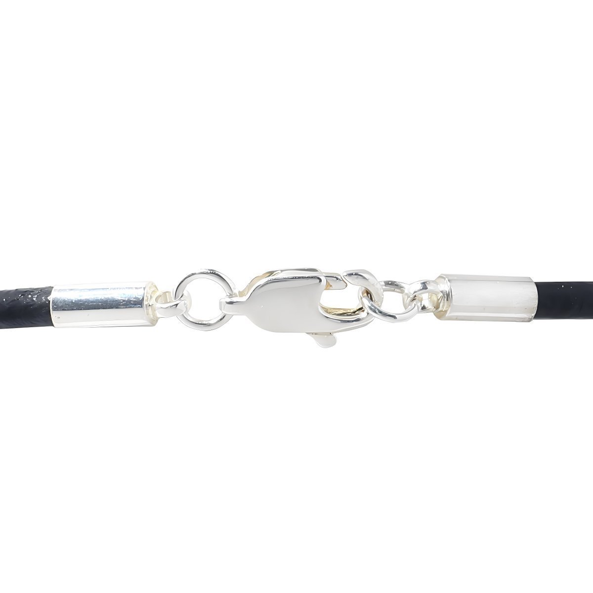 Epilepsy Awareness Heart Leather Cord Bracelets