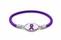 Lupus Awareness Stretch Bracelets