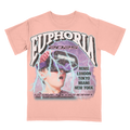 Euphoria Limited Edition Graphic T-Shirt
