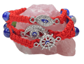 Eye or Horus Protection Bracelets