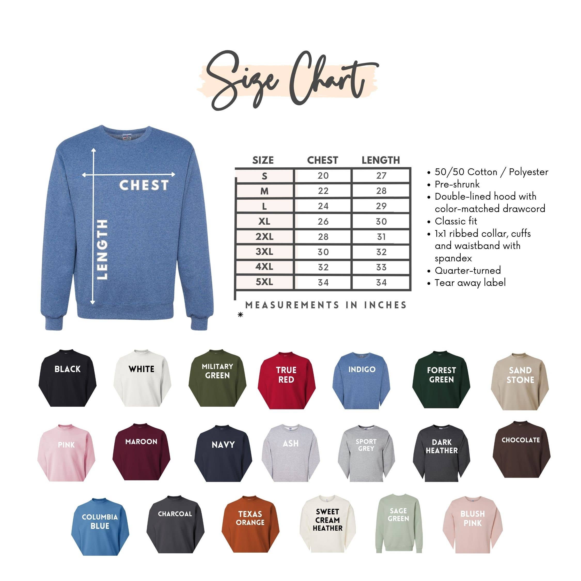 Embroidered Breast Cancer Awareness Motivational Sweatshirt – Blush Pink