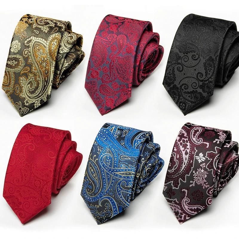Men's Business Formal Ties