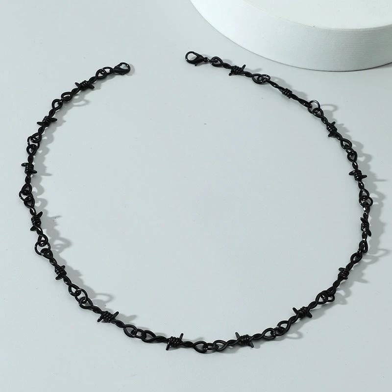 Men's Thorn Necklace