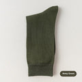 Men's Mid-calf Pure Cotton Business Socks