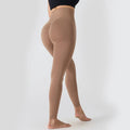 High Waist Workout Trousers High Elastic Sports Outdoor Yoga Clothes