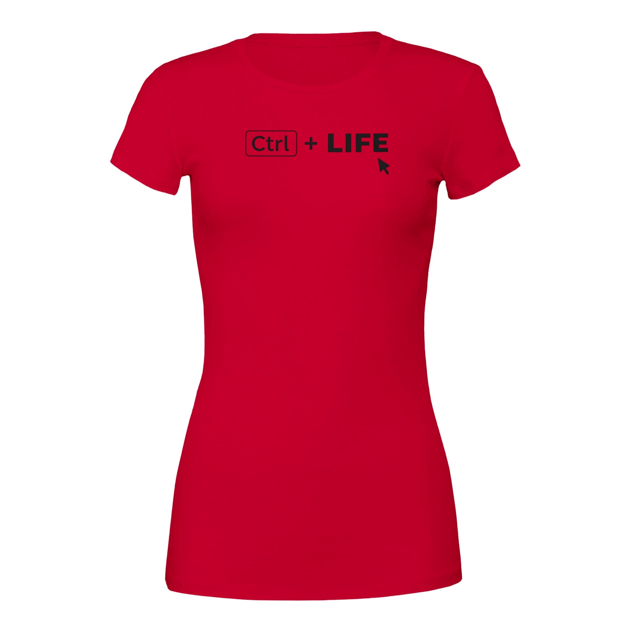 Control Your Life Tee