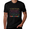 Sped Teacher I Work With Kids Behavior Specialist ABA  Versatile T-Shirt