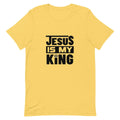 Jesus is My King T-Shirt