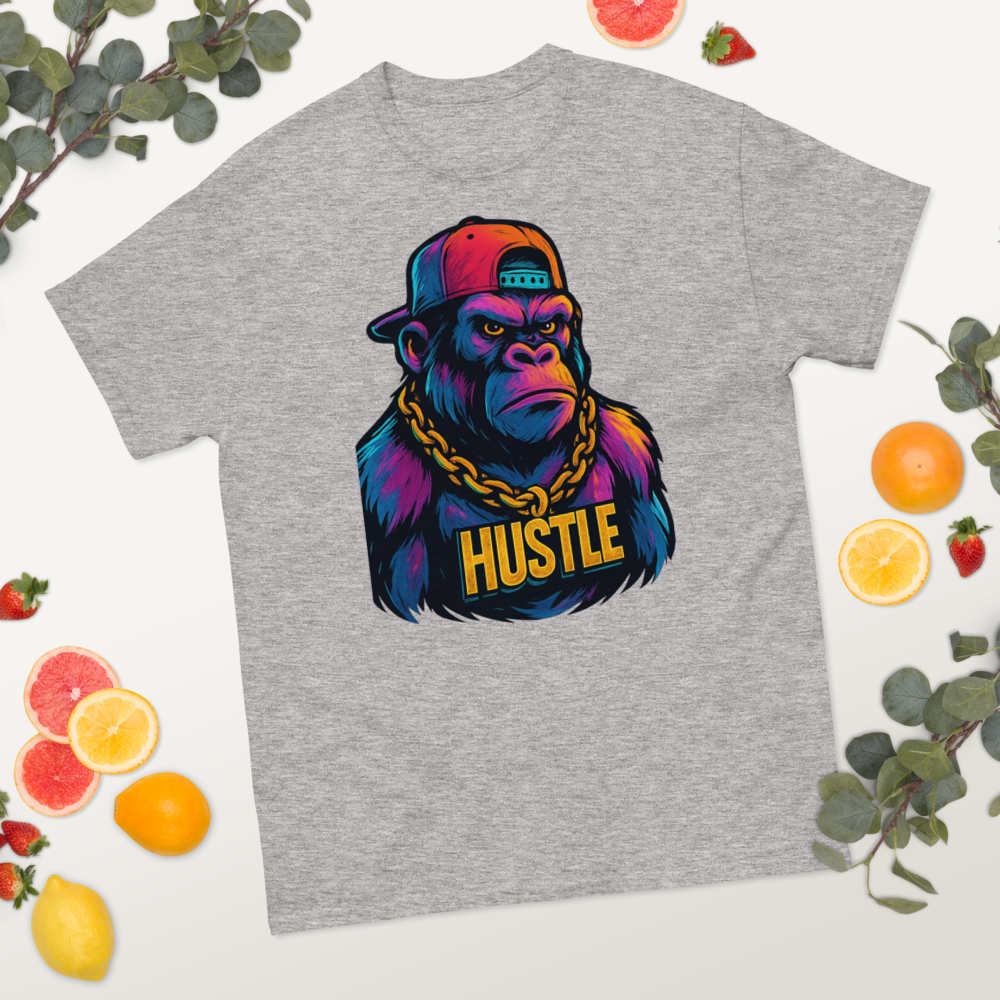 Hustle Gorilla