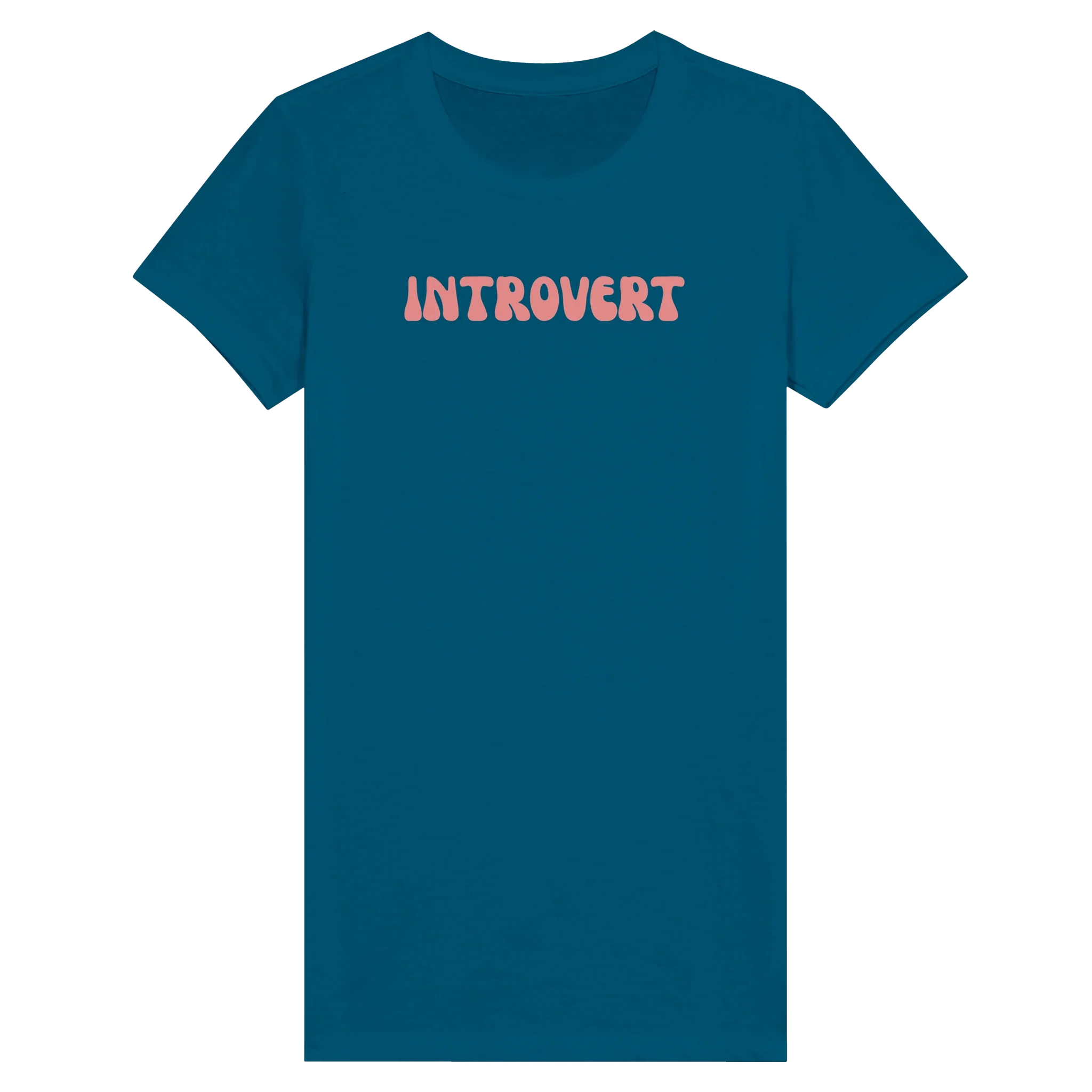 Introvert Socially Selective Emotionally Brilliant T-Shirt