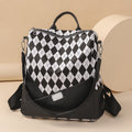 Fashion Ladies Backpack Lightweight Waterproof See size chart under “more details”