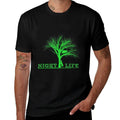 Raccoon Coon Hunting Night Life Raccoon Gifts  Tagless Design T-Shirt
