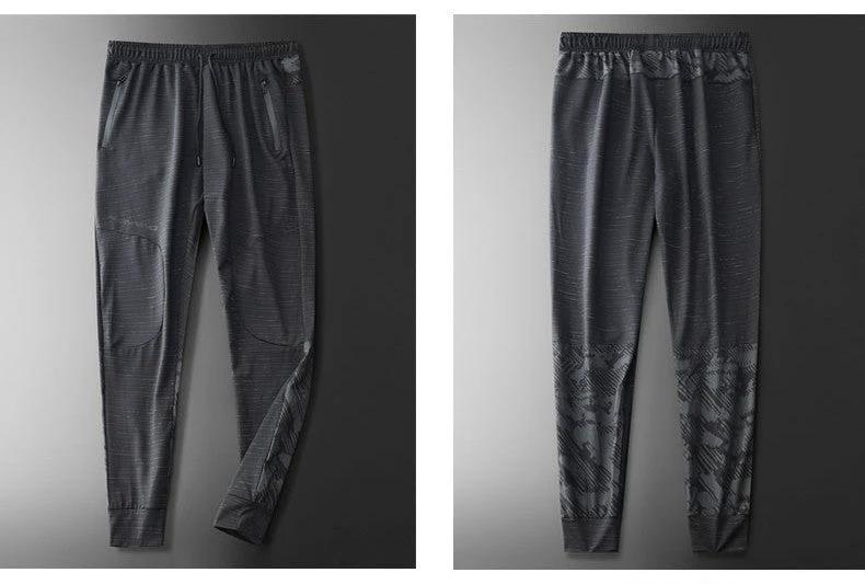 Men's Elastic Breathable Sweat Absorbent Quick Dry Sweatpants