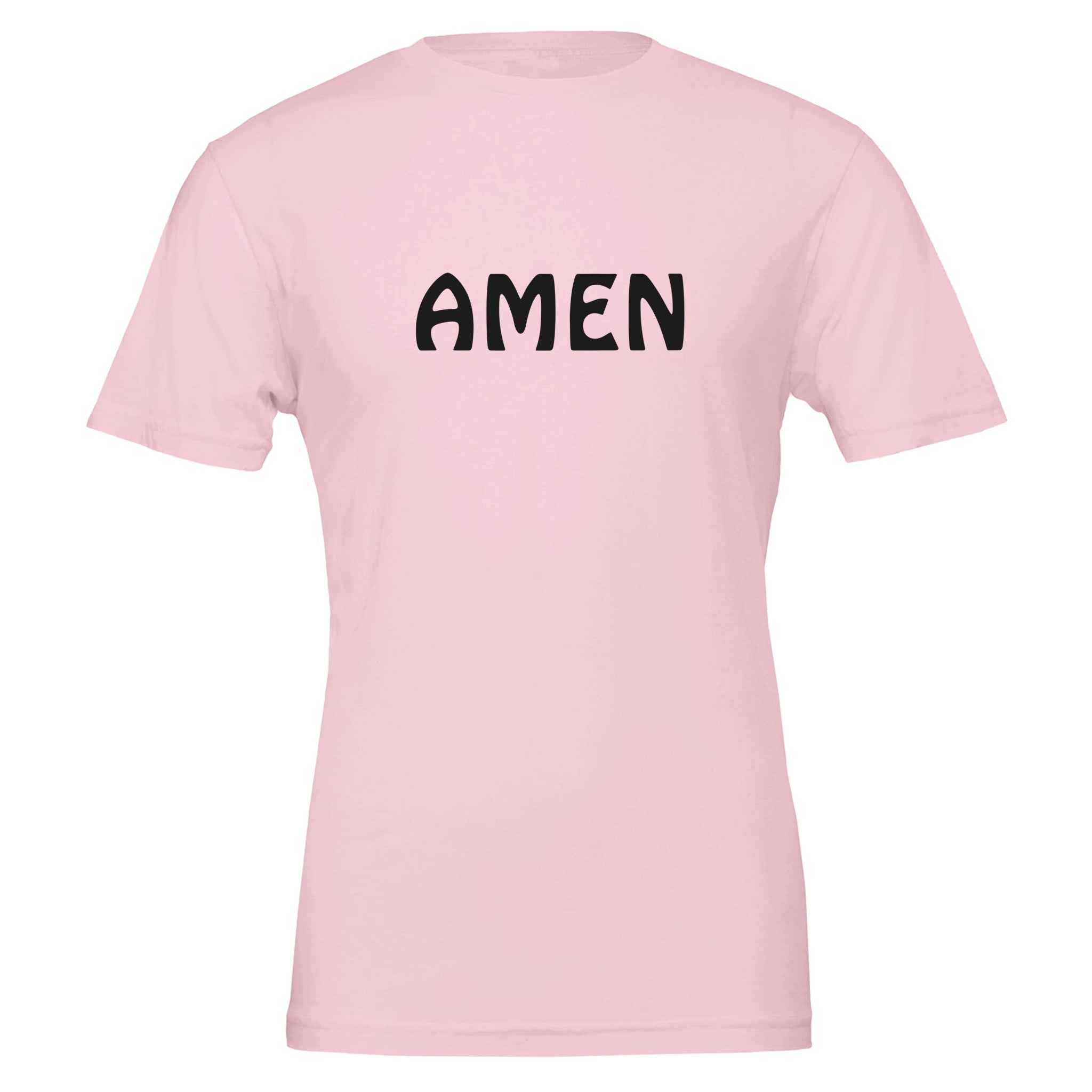 Premium Unisex Crewneck T-shirt | Bella + Canvas 3001