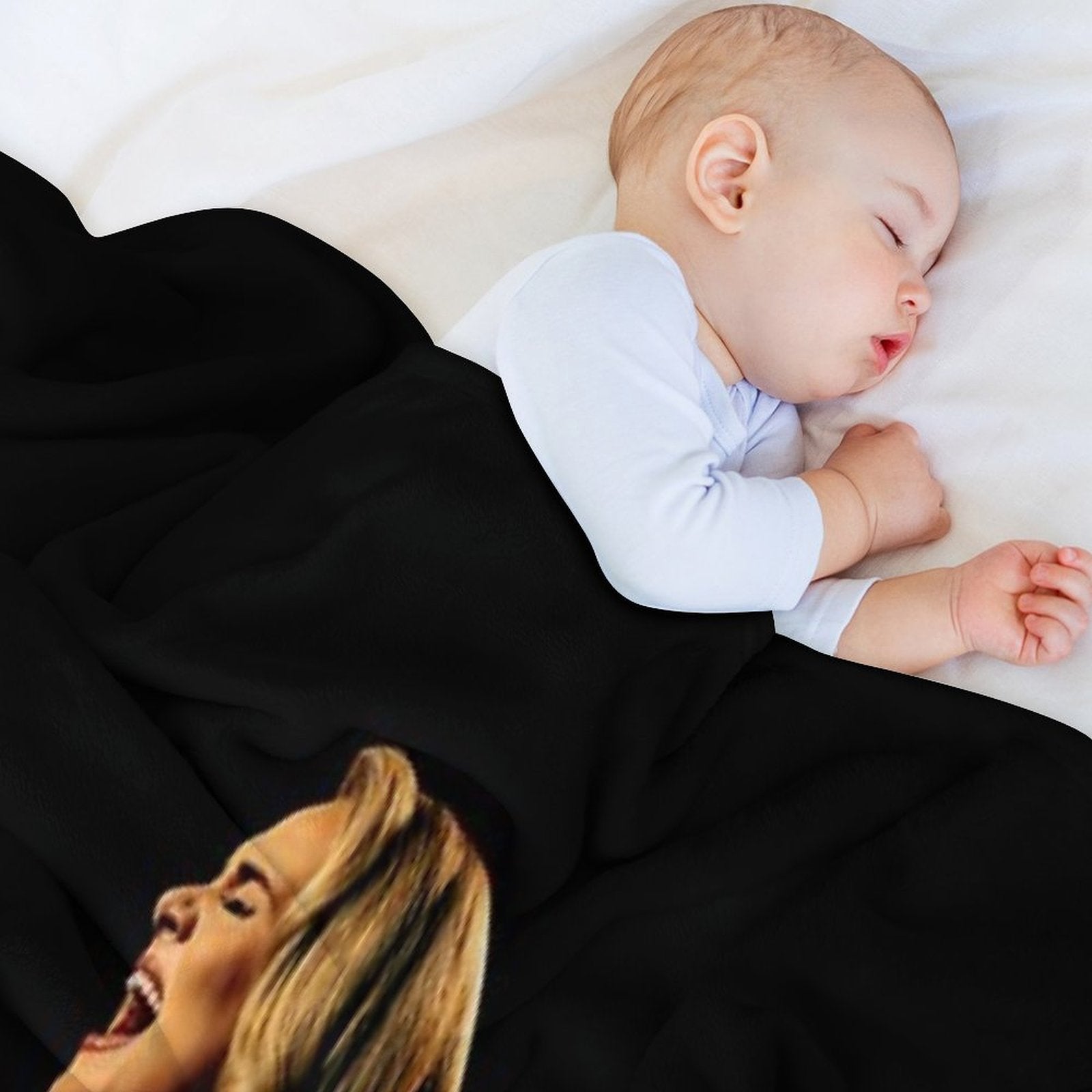 Ádélé - OFFICIAL MERCH Throw Blanket