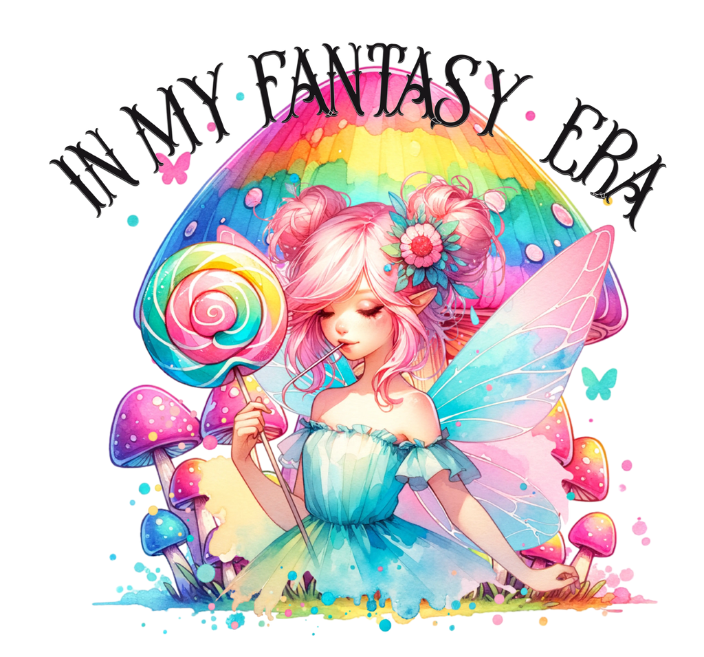 Dark Romance Fantasy Era T-Shirt