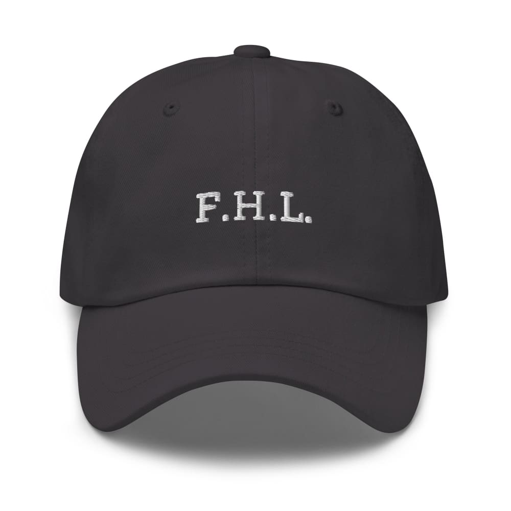 Faith Hope Love Adjustable Christian Baseball Cap