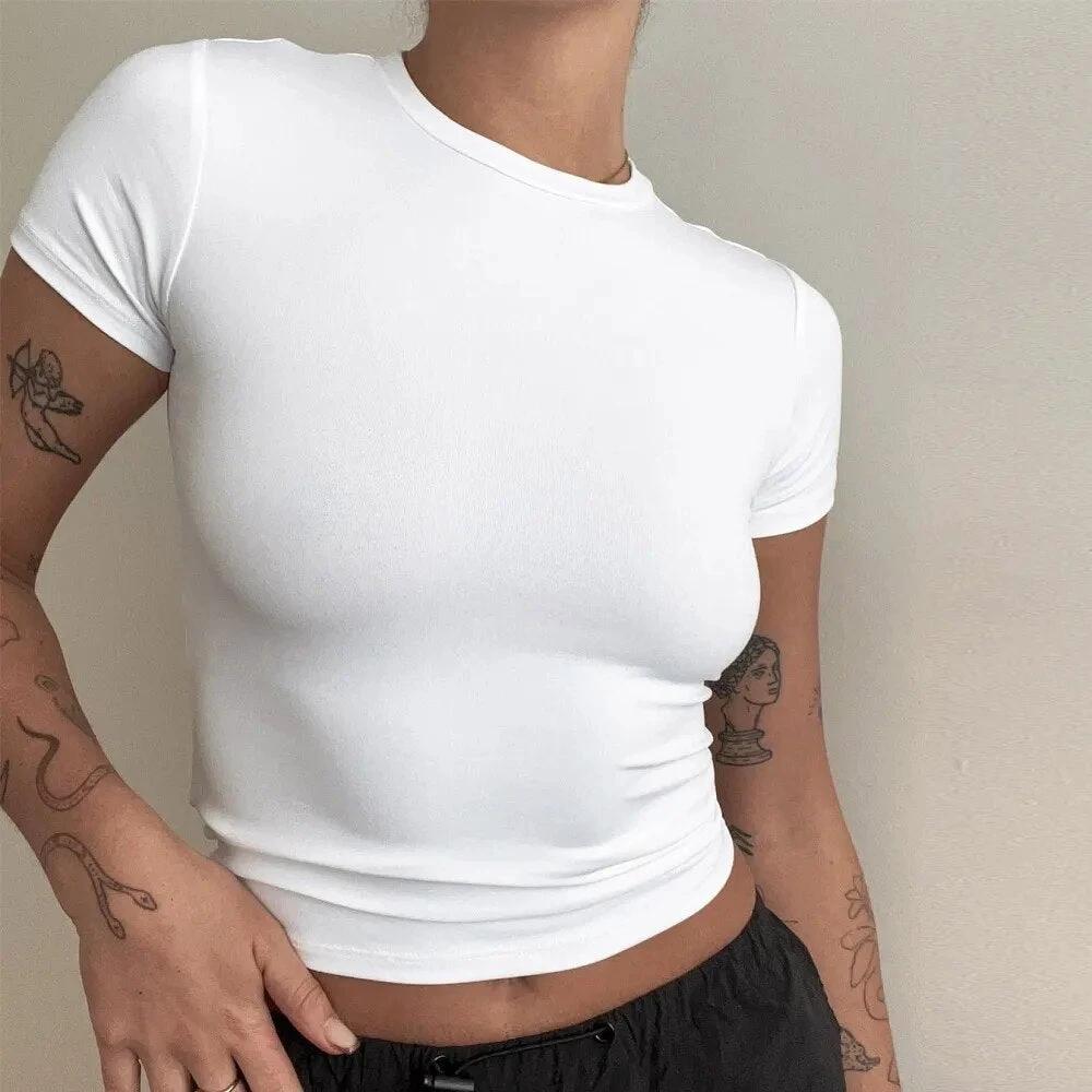 JOOM Short Sleeve Men's And Women's Tops