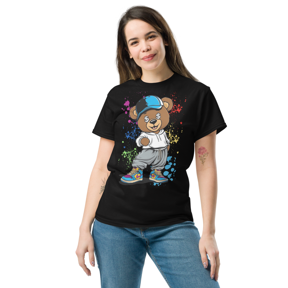 Money Teddy Bear