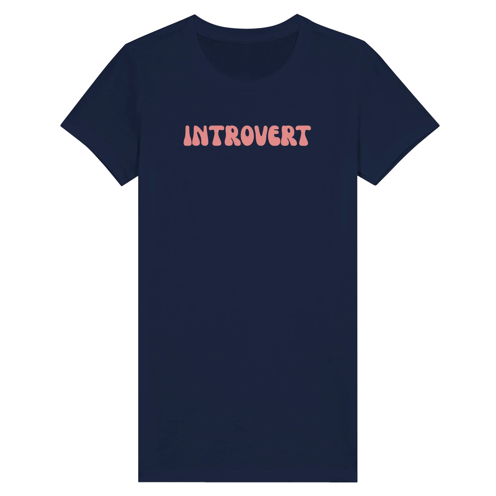 Introvert Socially Selective Emotionally Brilliant T-Shirt