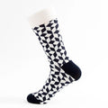 Men's Casual Cotton Socks