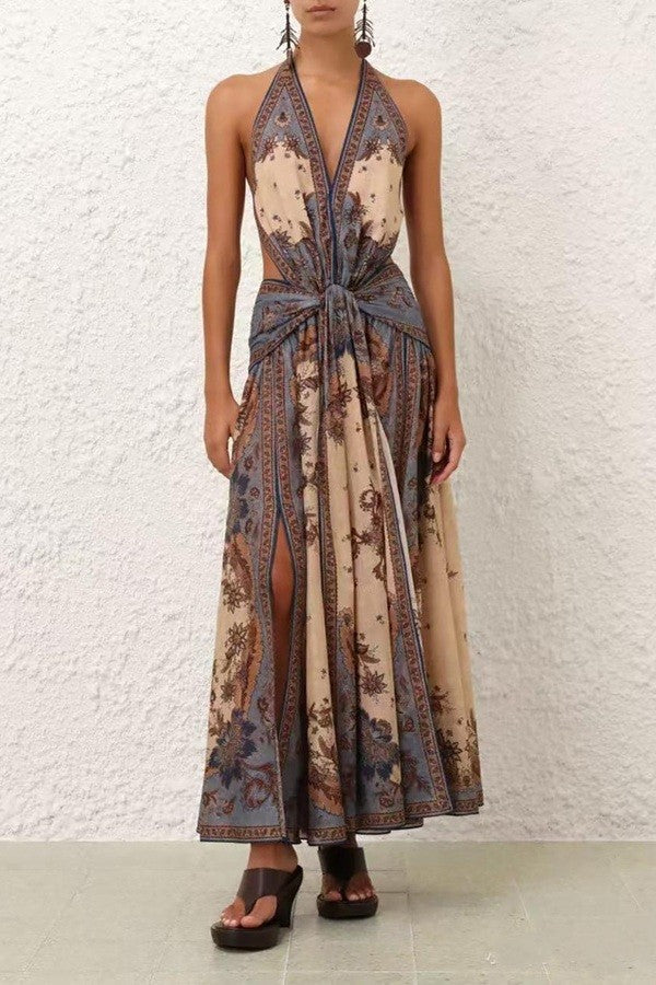 Desert Bloom Dress