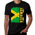 Vintage Jamaican Jamaica Pride Roots Heritage Gift  Affordable Price T-Shirt