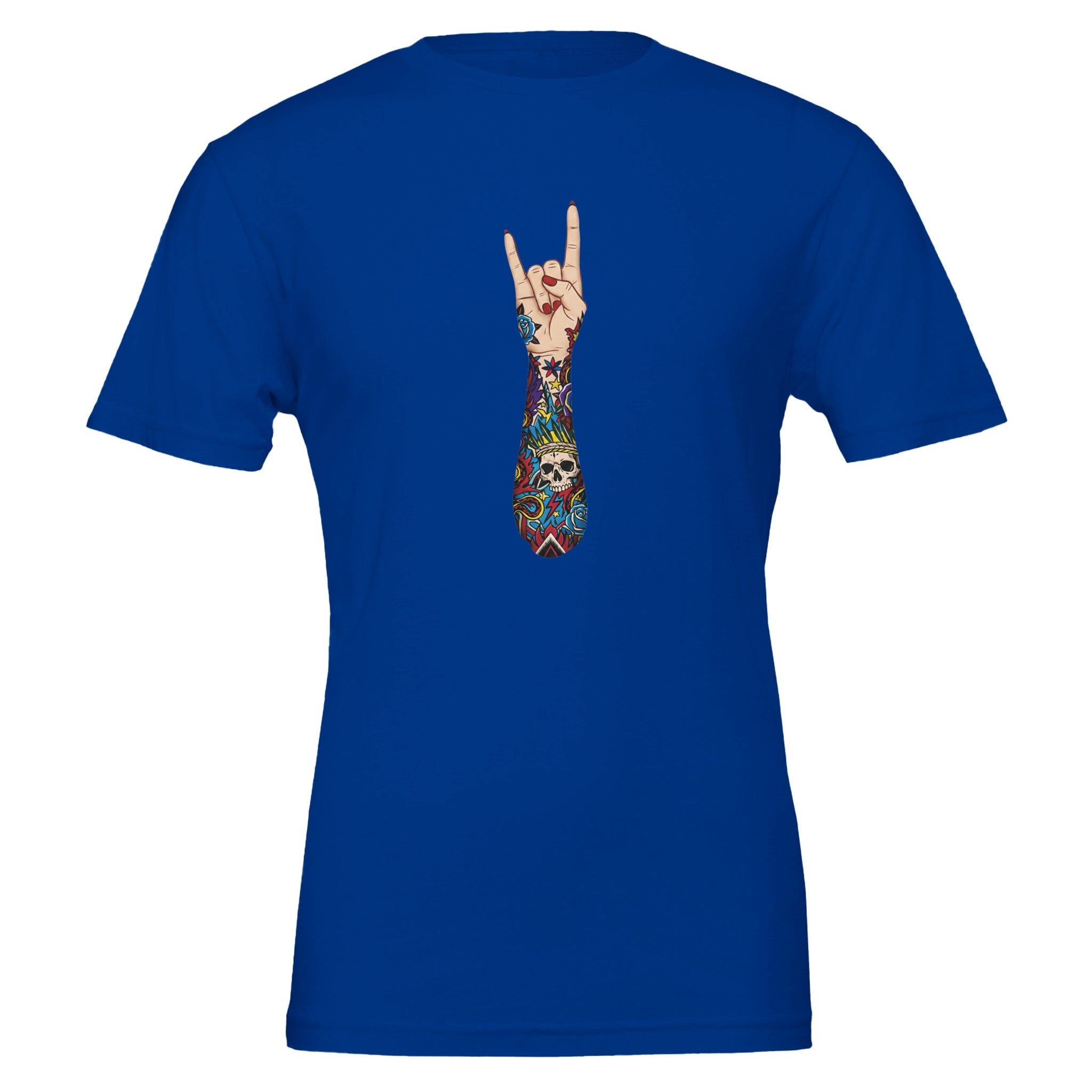 Rock On Rebellion T-Shirt