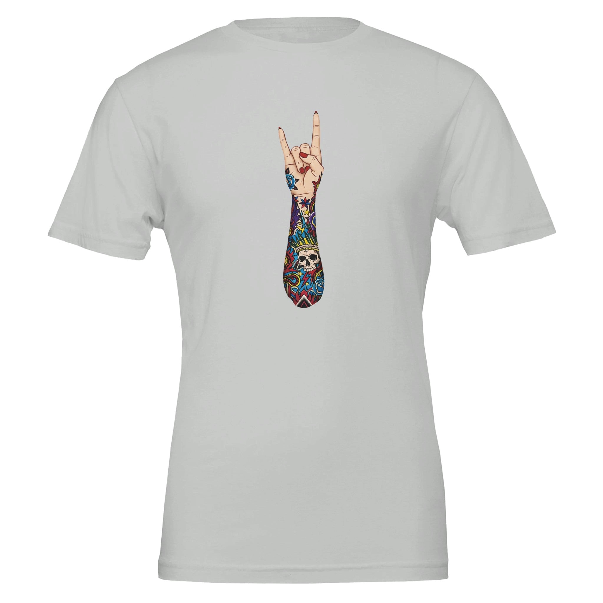 Rock On Rebellion T-Shirt