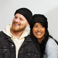 IJHTMYT Amaru Khan Fisherman beanie
