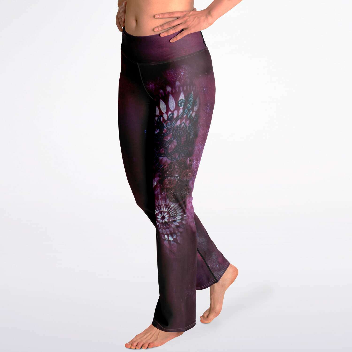 After Hours Flare Leggings