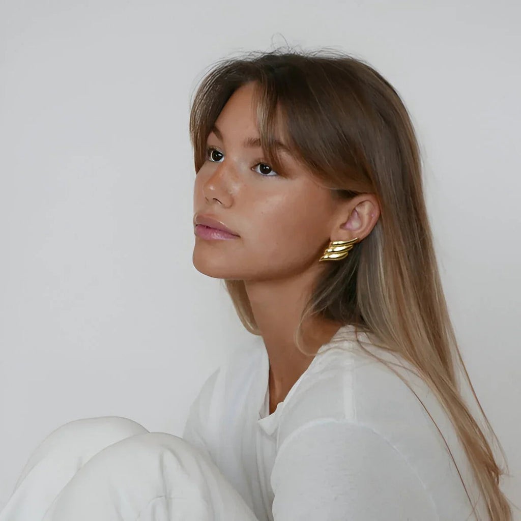 Fly Wings Earrings