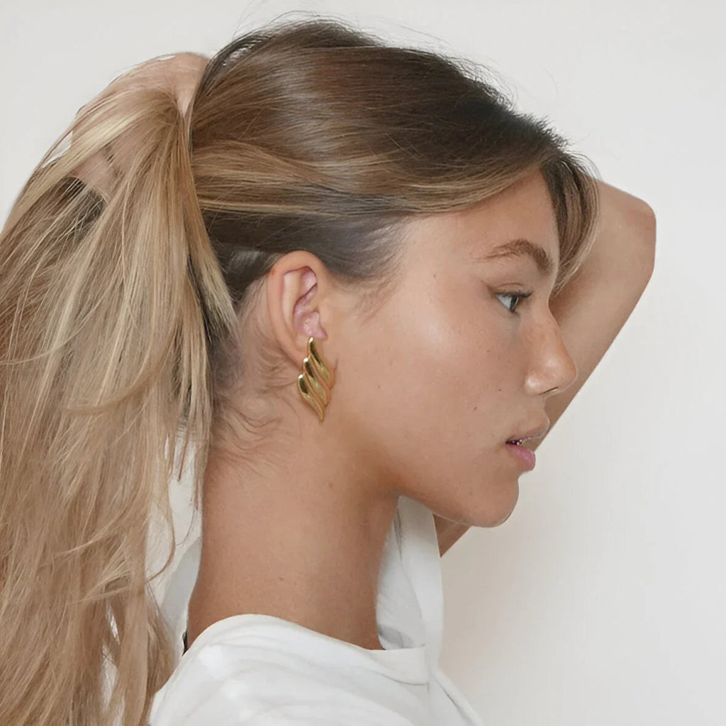 Fly Wings Earrings