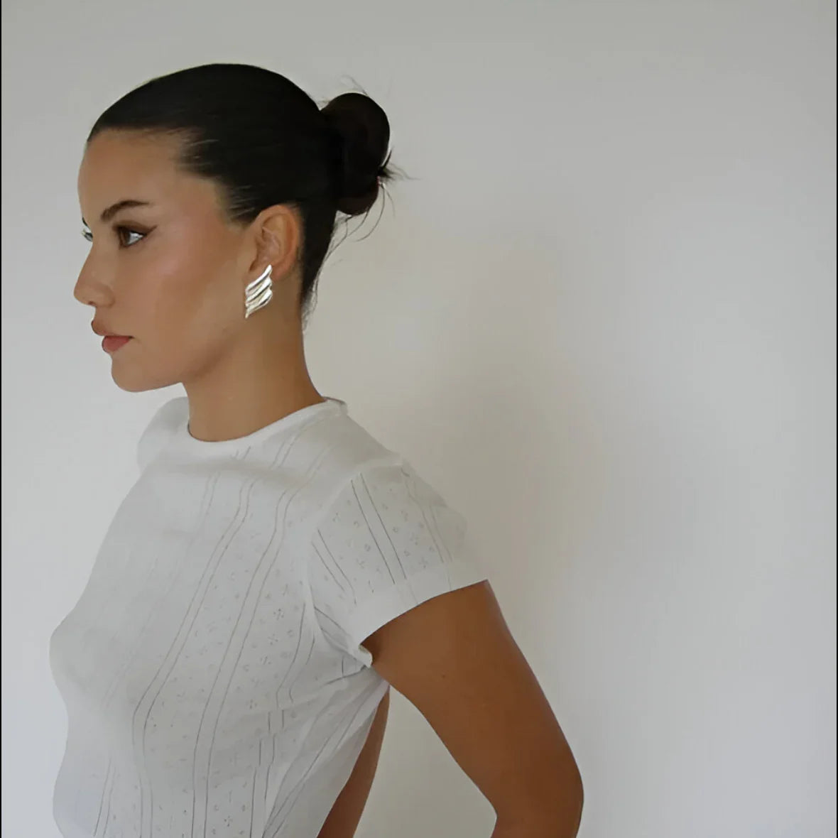 Fly Wings Earrings