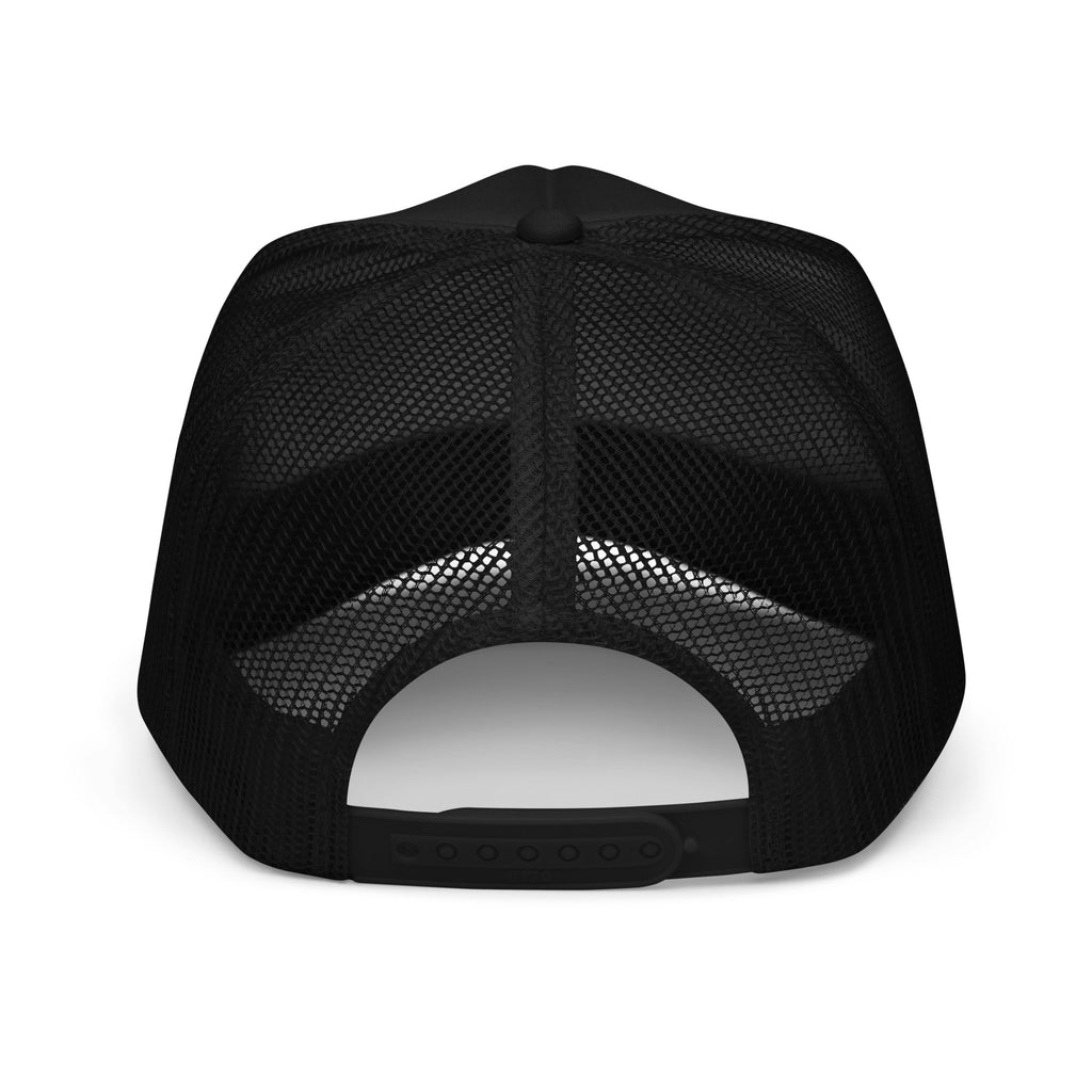 Dead Bolt Foam trucker hat