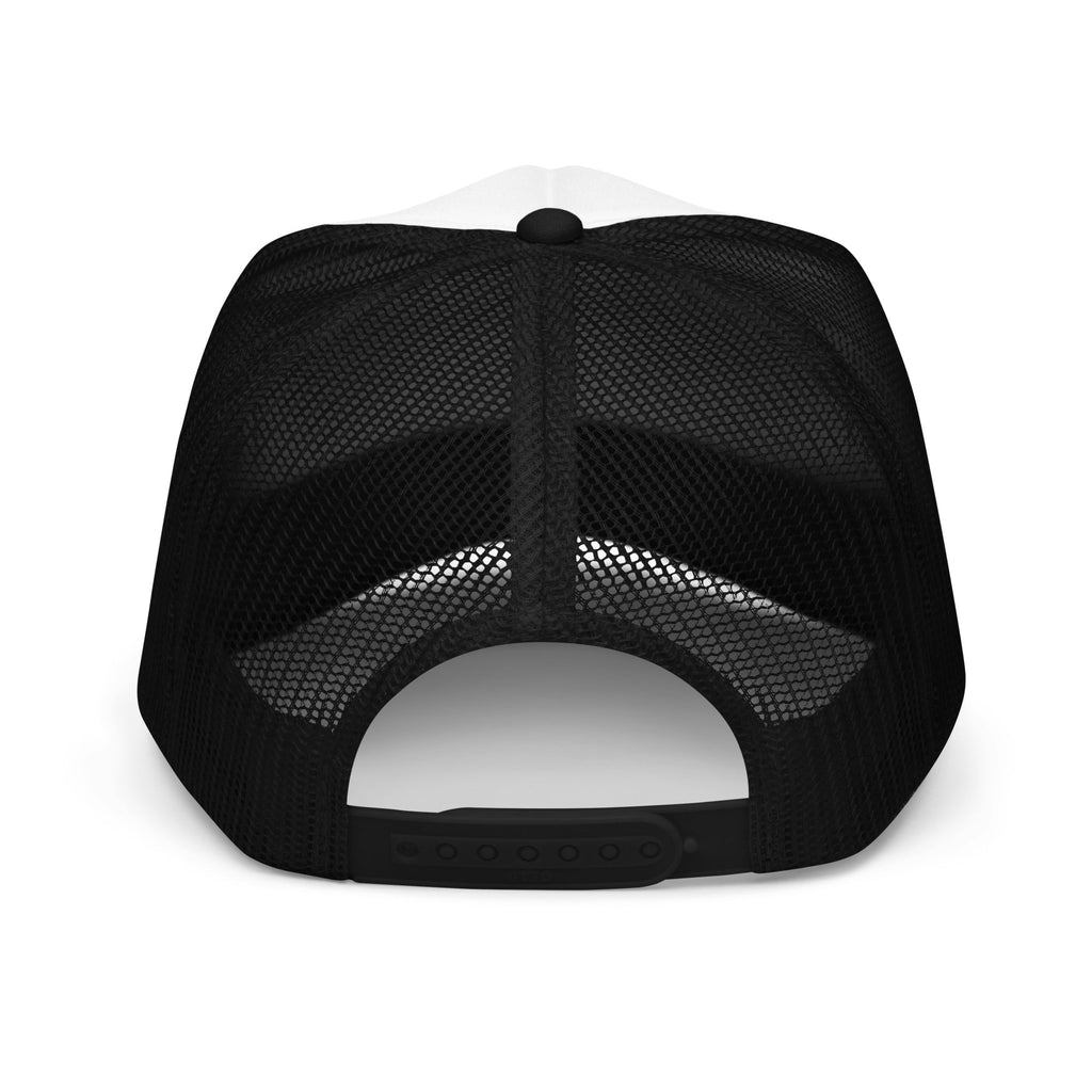 Dead Bolt Foam trucker hat