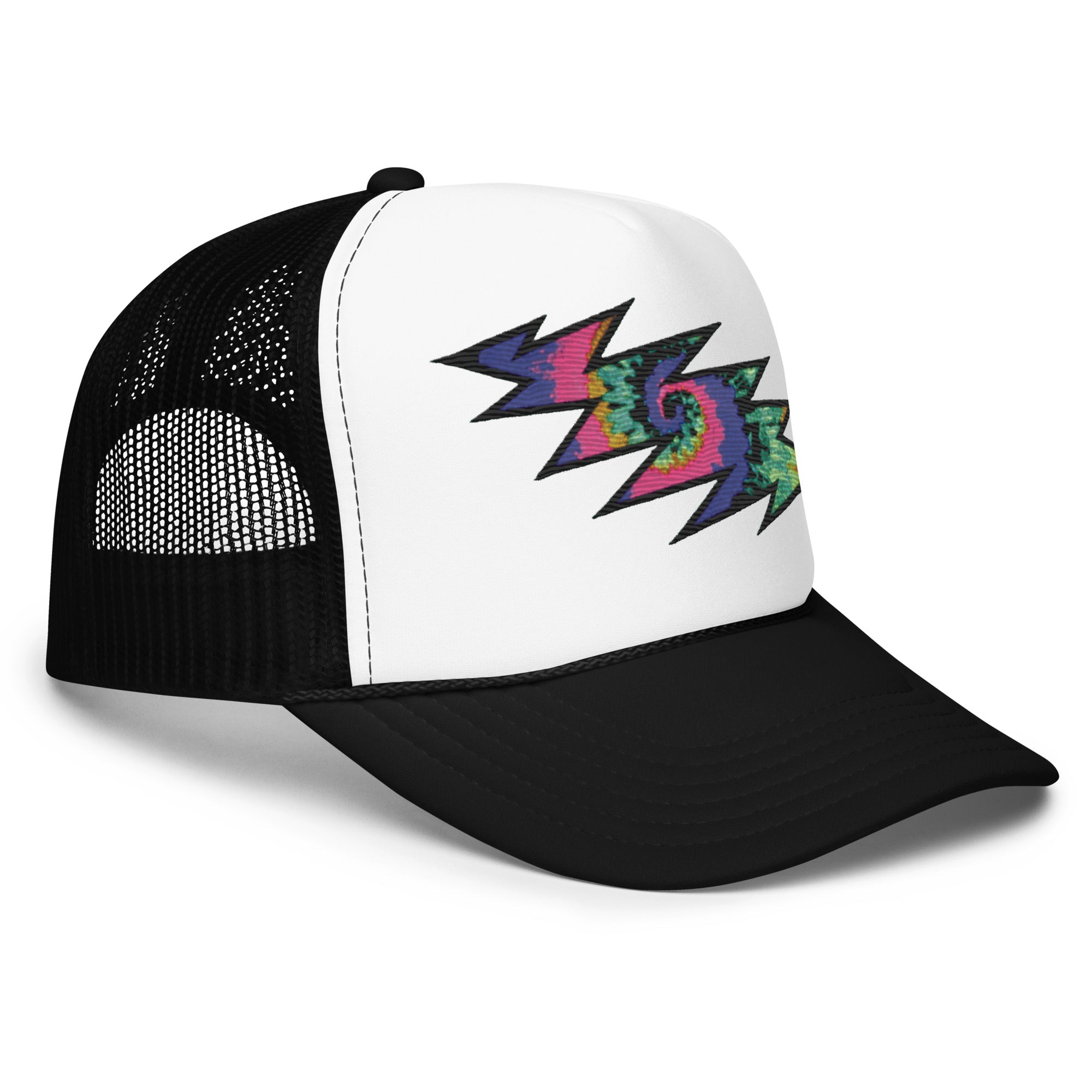 Dead Bolt Foam trucker hat