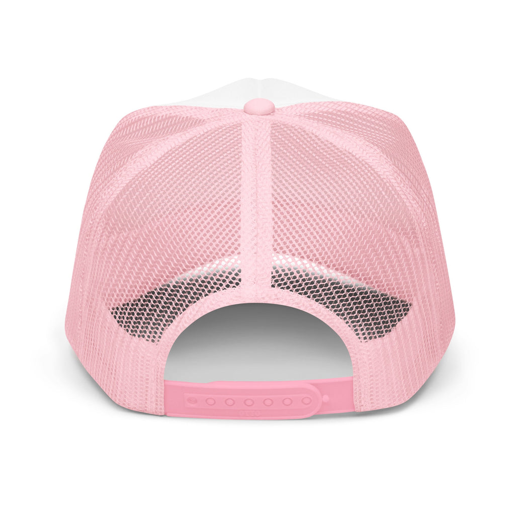 Dead Bolt Foam trucker hat