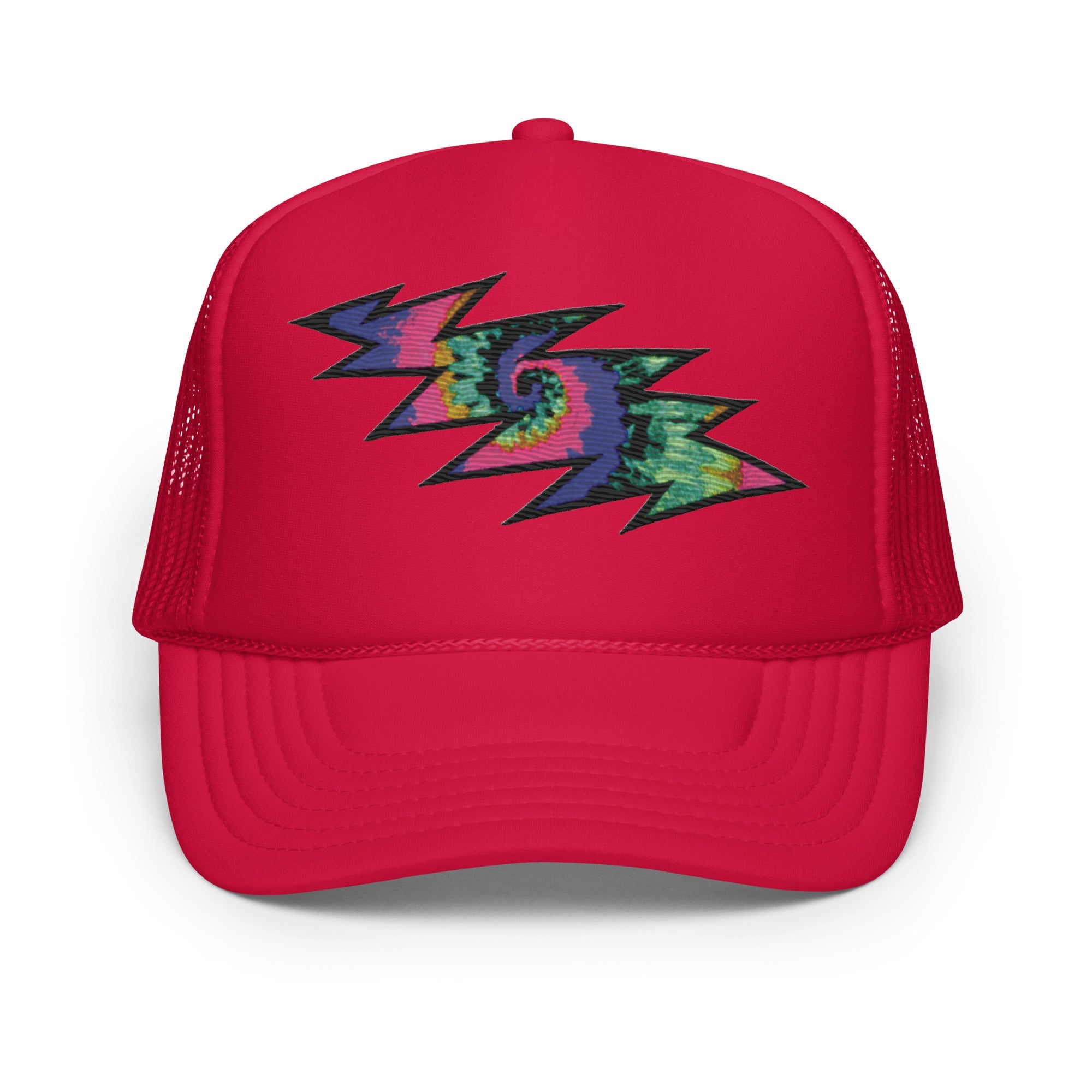 Dead Bolt Foam trucker hat