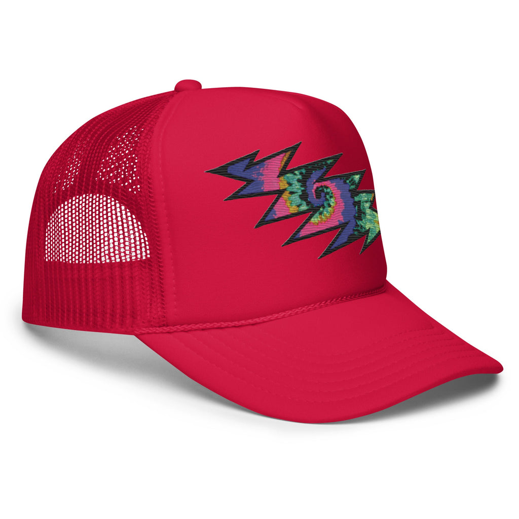 Dead Bolt Foam trucker hat
