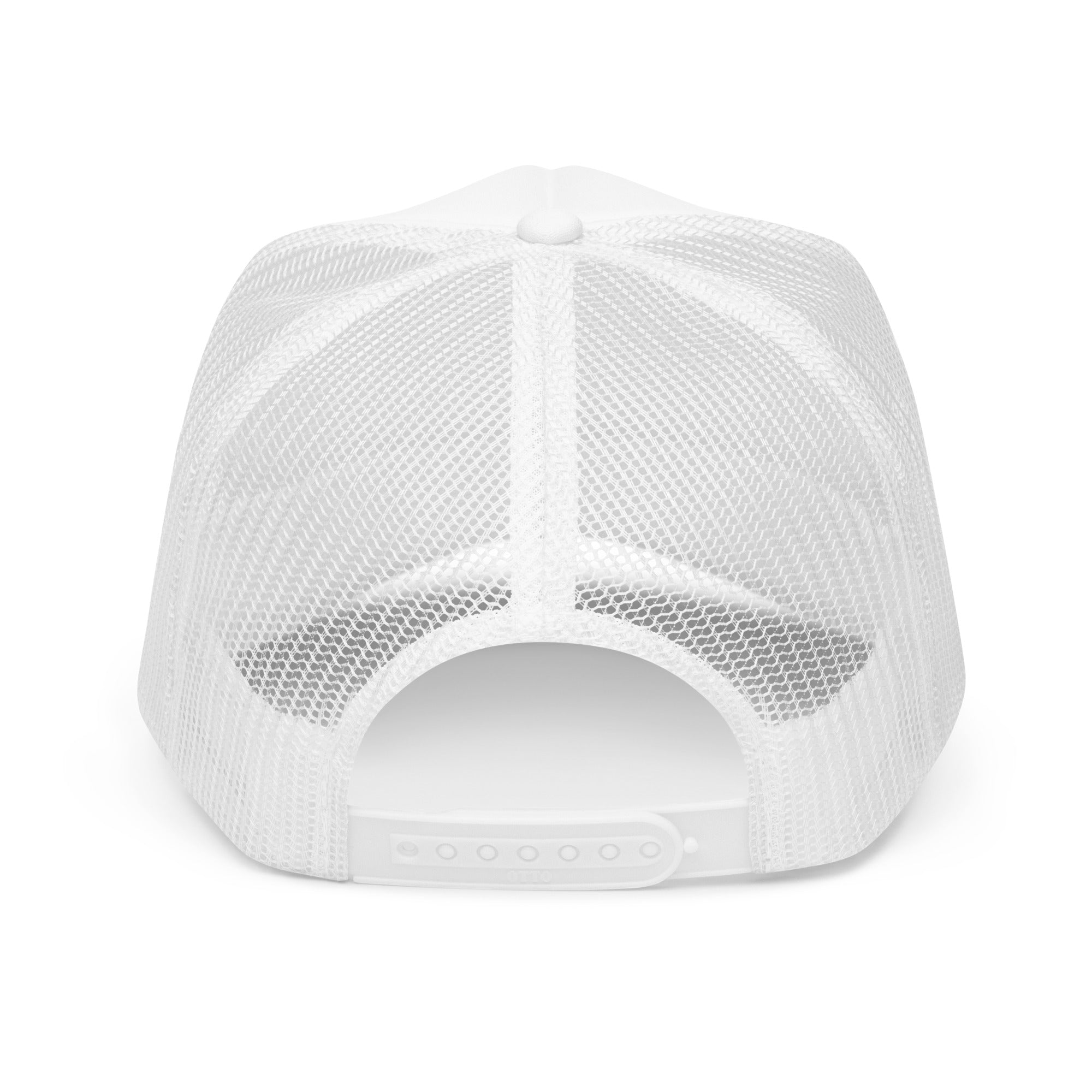 Dead Bolt Foam trucker hat